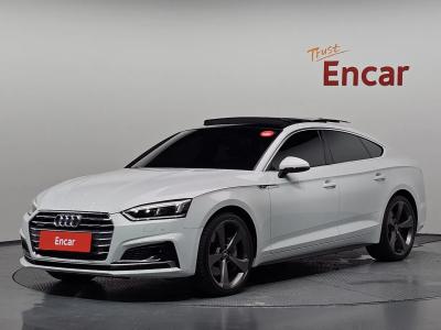 2019 Audi A5