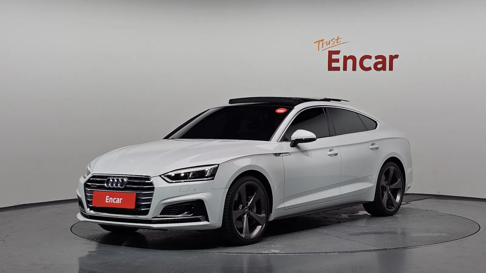 2019 Audi A5