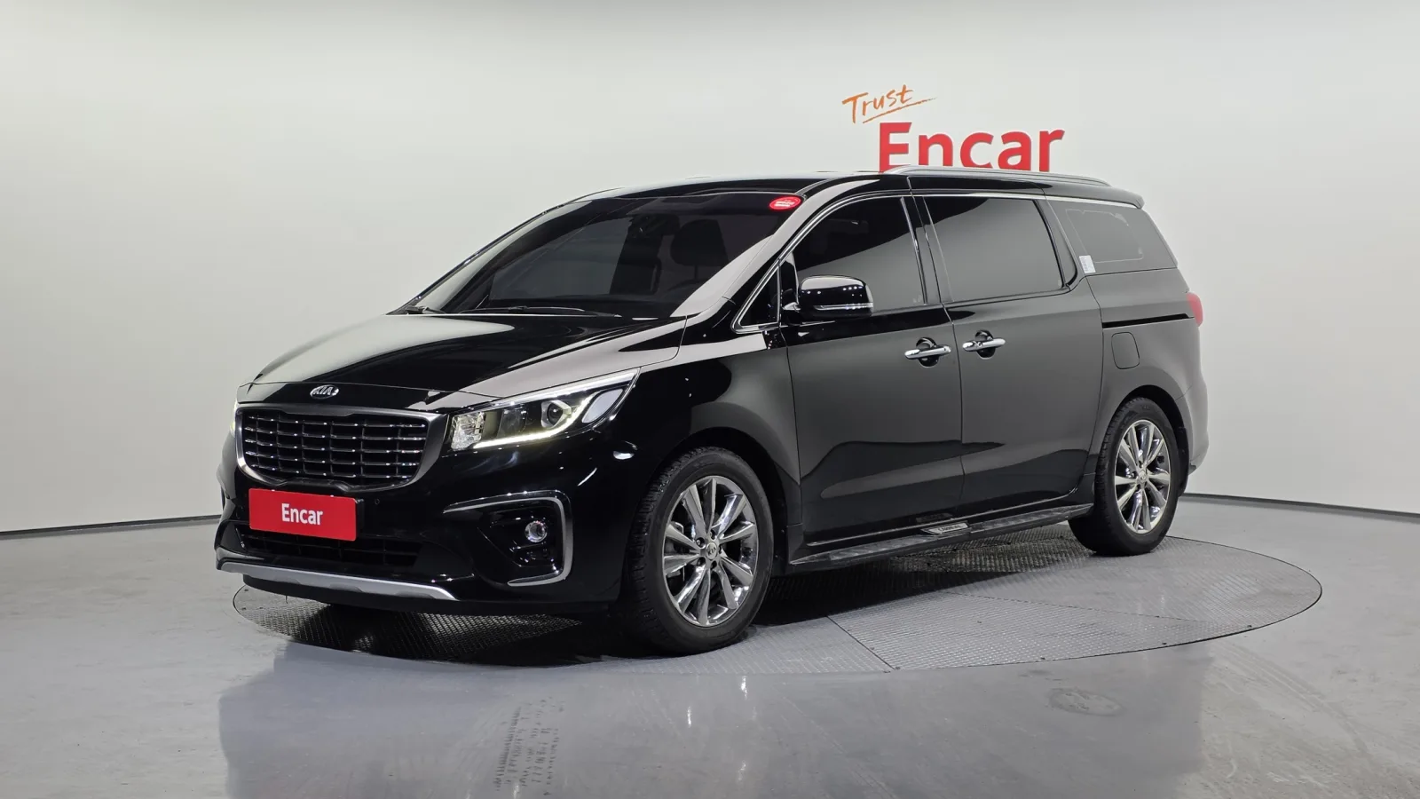 2020 Kia Carnival