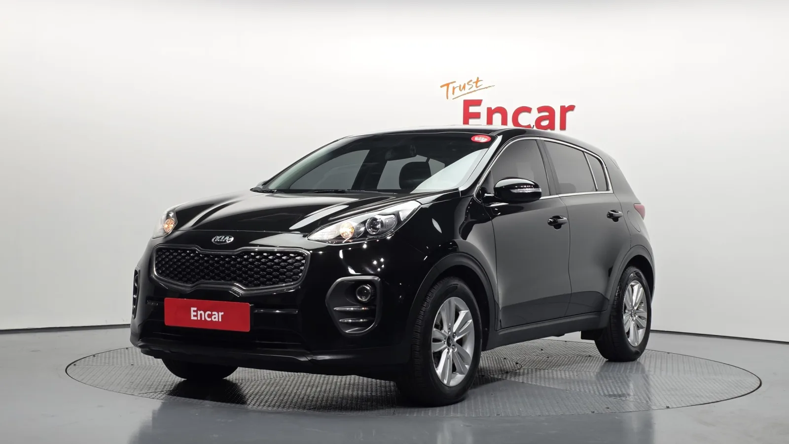 2018 Kia Sportage