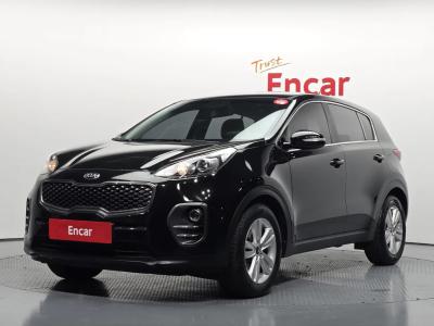2018 Kia Sportage
