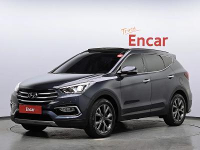 2016 Hyundai Santa Fe