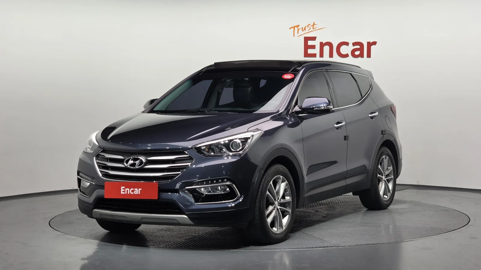 2017 Hyundai Santa Fe