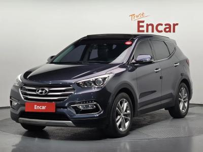 2017 Hyundai Santa Fe