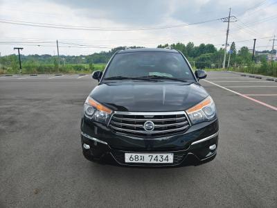 2015 KG Mobility KORANDO