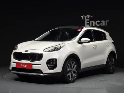 2016 Kia Sportage