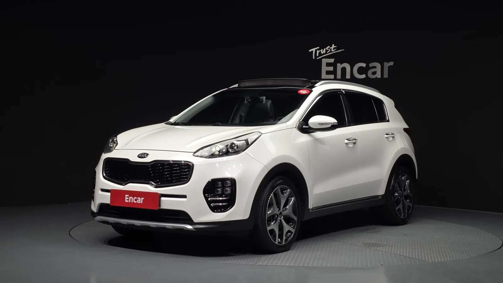 2016 Kia Sportage