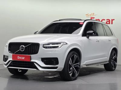2021 Volvo XC90
