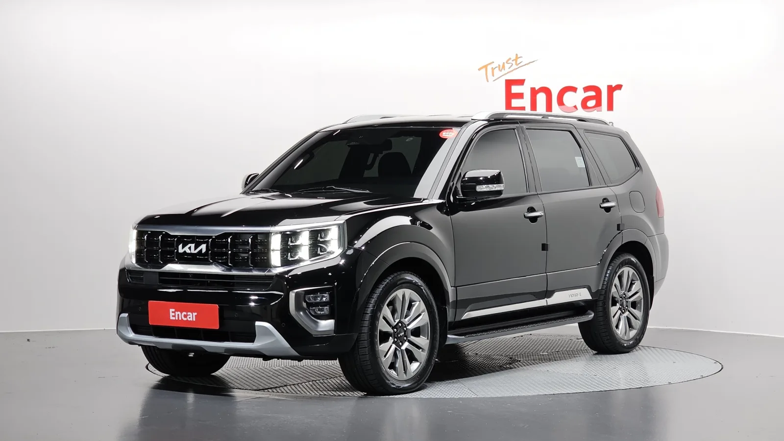 2022 Kia Mohave