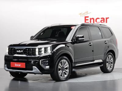 2022 Kia Mohave
