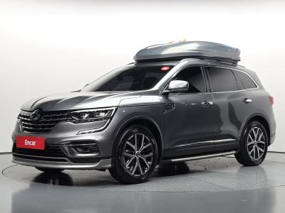 2020 Renault Korea QM6