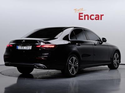 2022 Mercedes-Benz E-Class