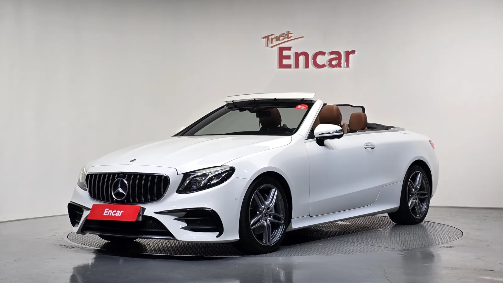 2018 Mercedes-Benz E-Class