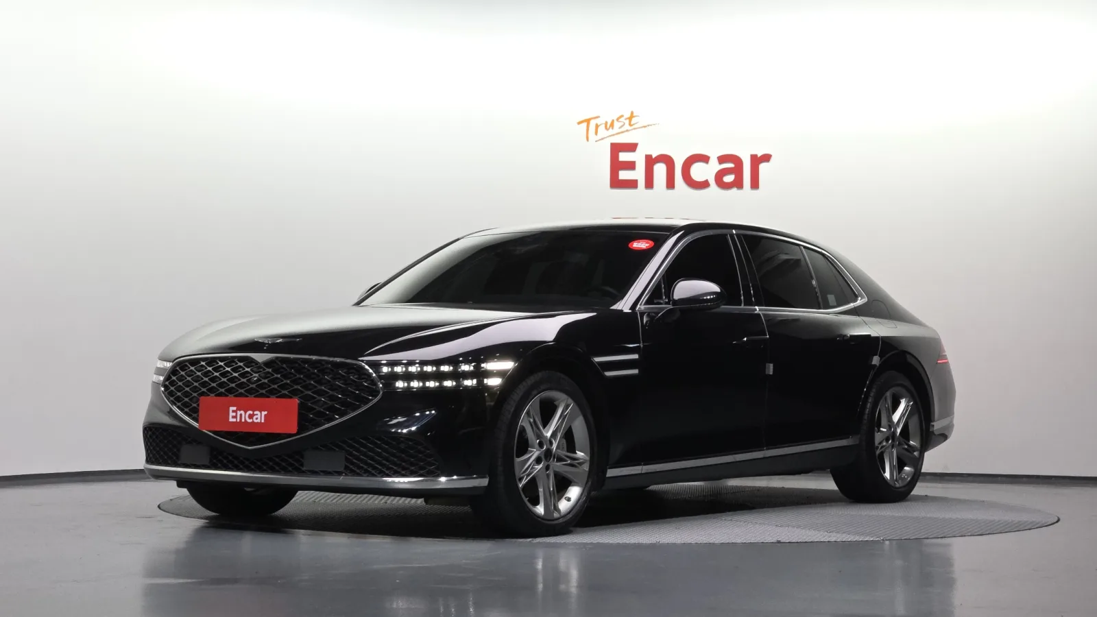 2022 Genesis G90