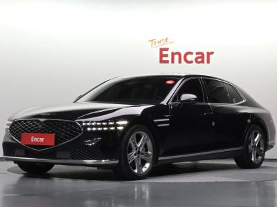 2022 Genesis G90