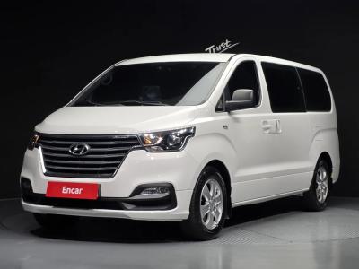2020 Hyundai Starex