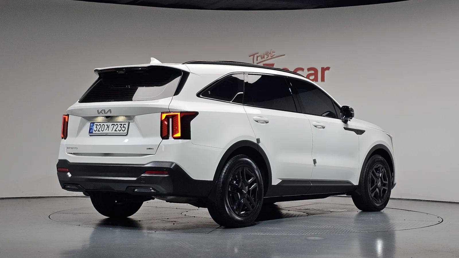 2025 Kia Sorento