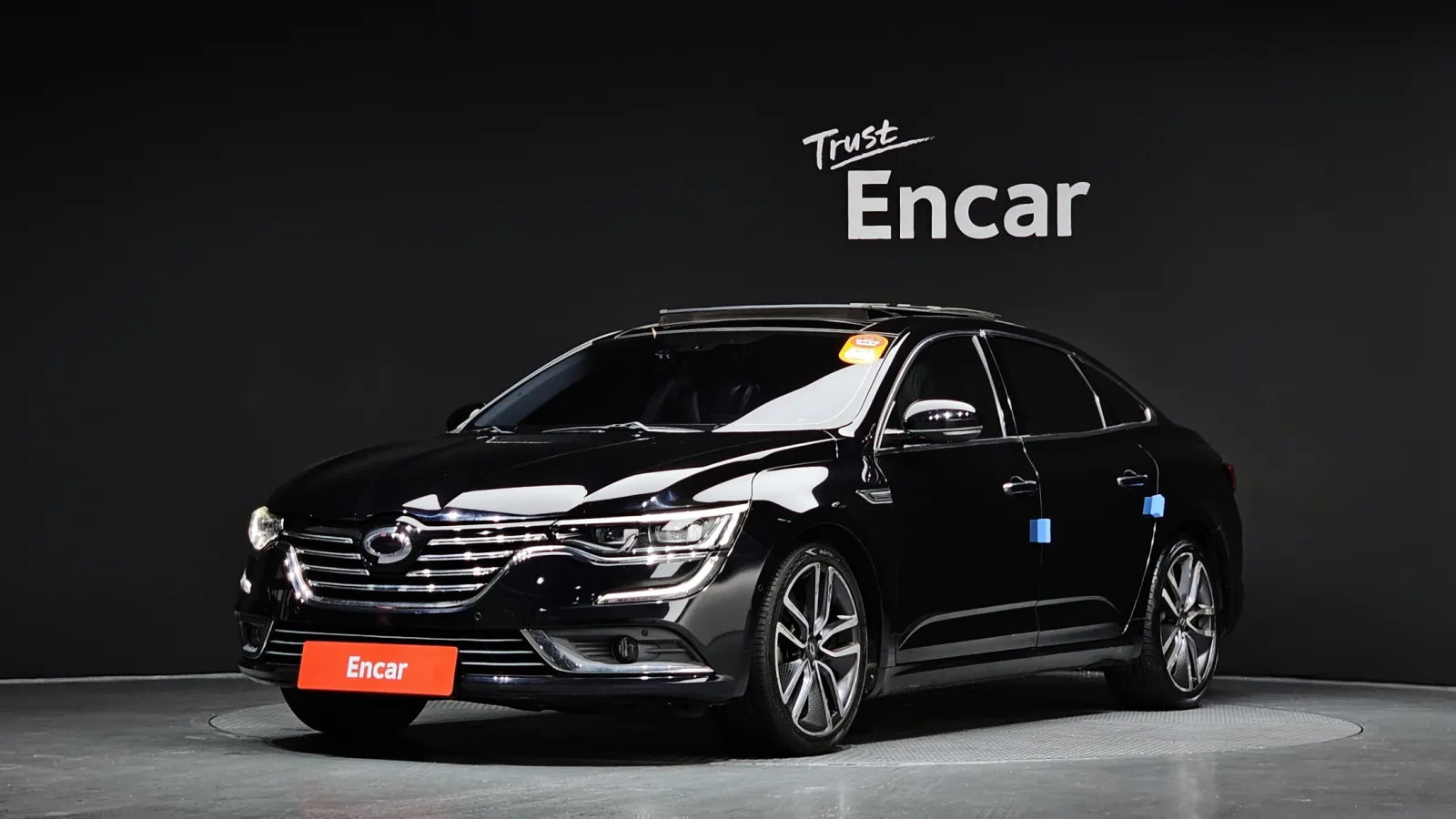 2016 Renault Korea SM6