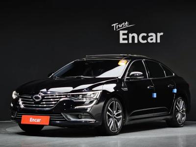 2016 Renault Korea SM6