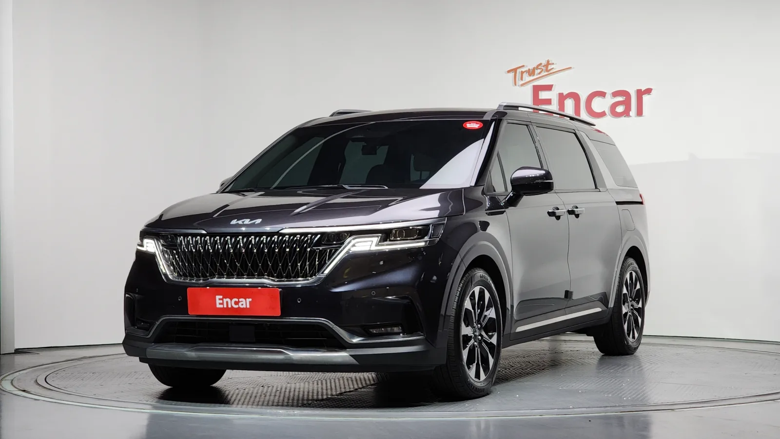 2023 Kia Carnival
