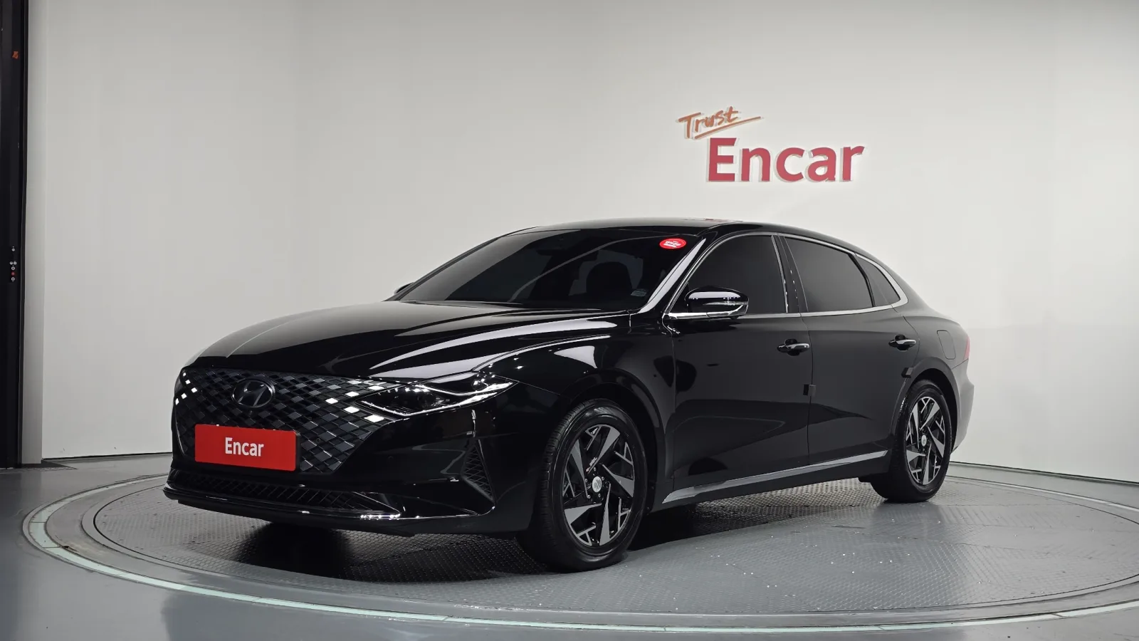 2021 Hyundai Grandeur