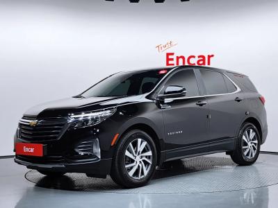 2022 Chevrolet Equinox