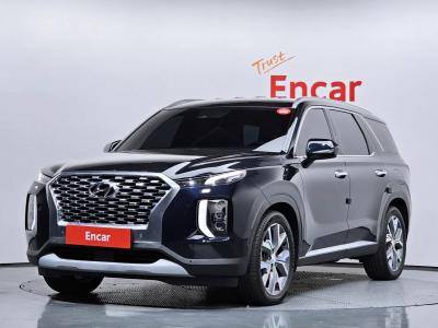 2020 Hyundai Palisade
