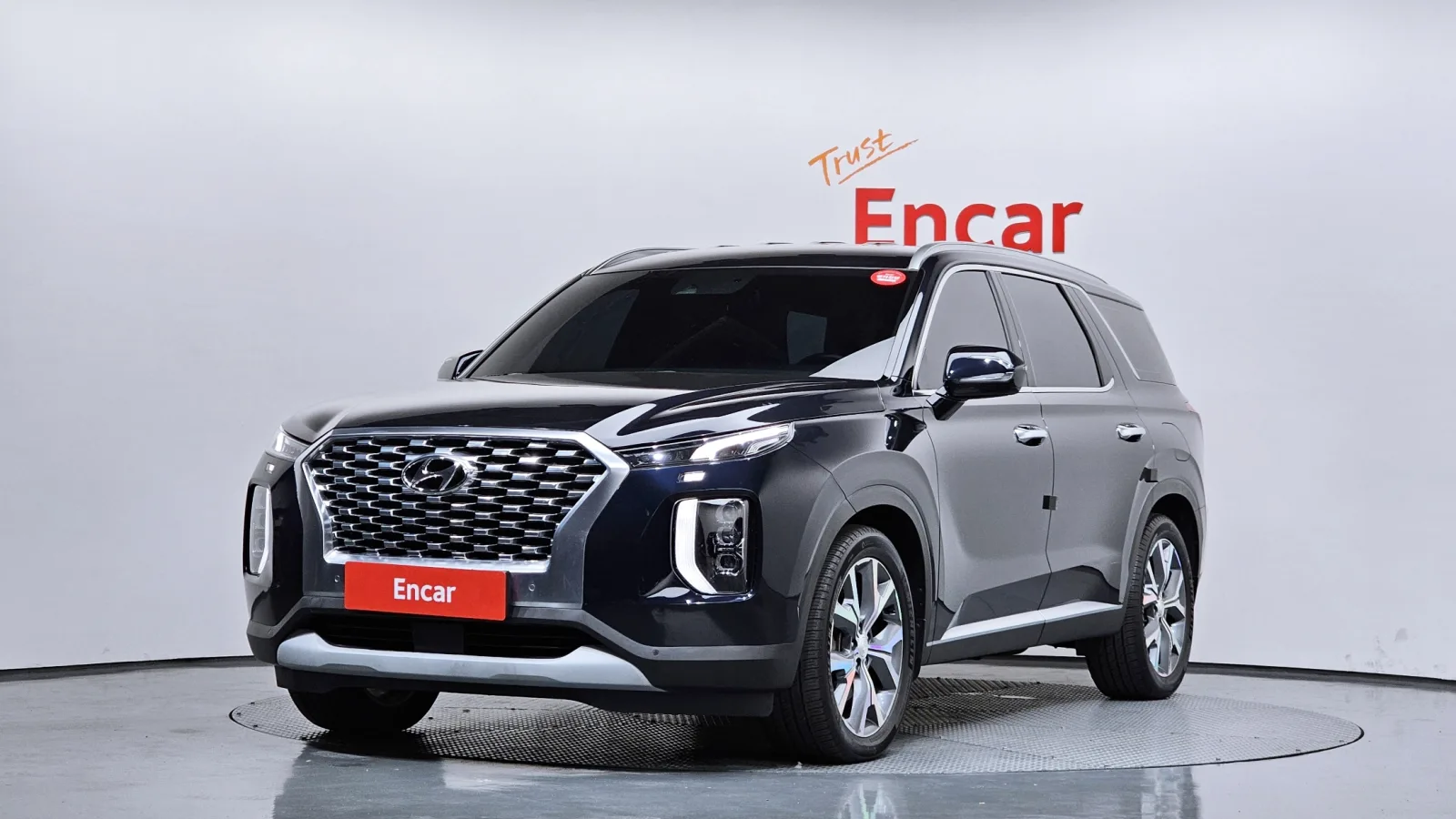 2020 Hyundai Palisade