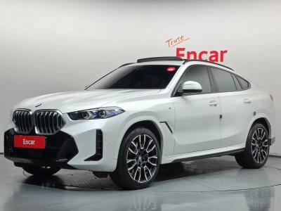 2024 BMW X6