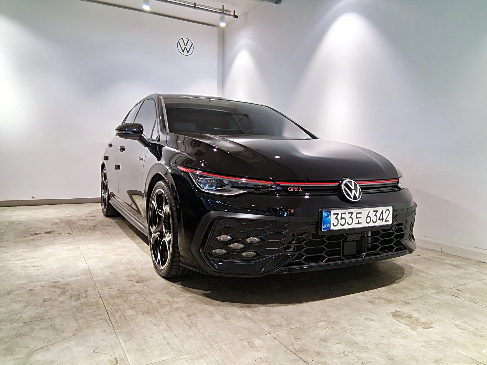 2025 Volkswagen Golf