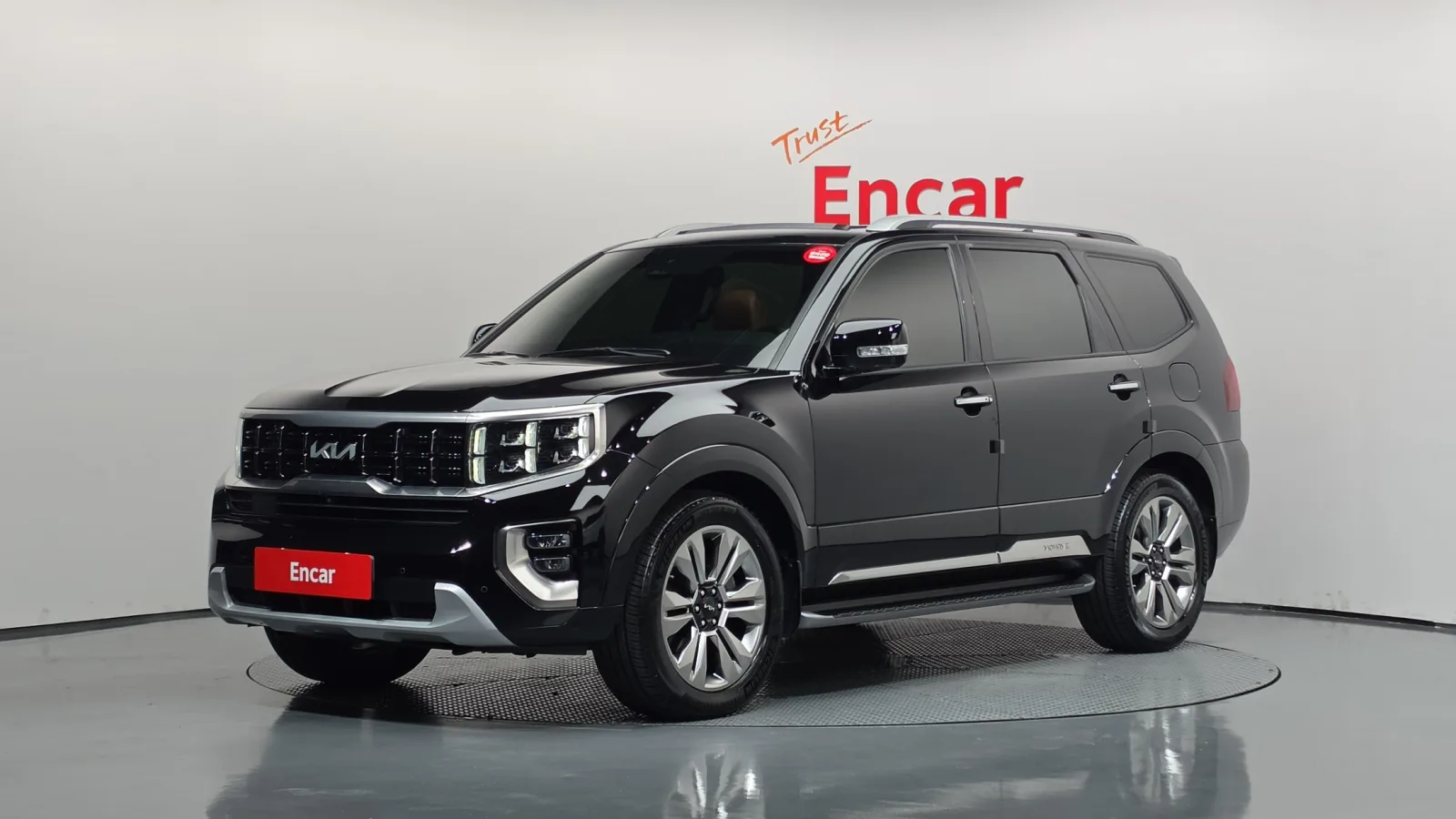 2022 Kia Mohave