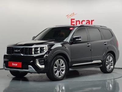 2022 Kia Mohave