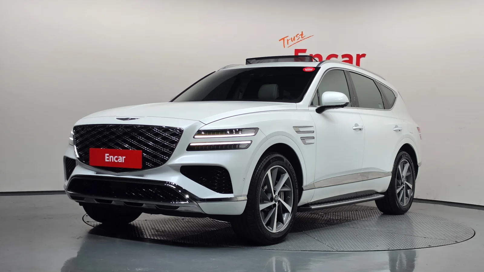 2024 Genesis GV80