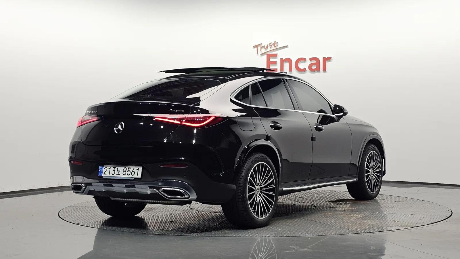 2024 Mercedes-Benz GLC-Class
