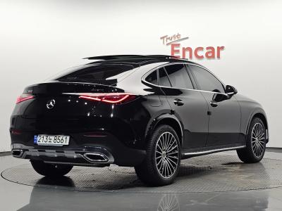 2024 Mercedes-Benz GLC-Class