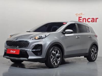 2022 Kia Sportage