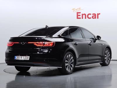 2021 Renault Korea SM6