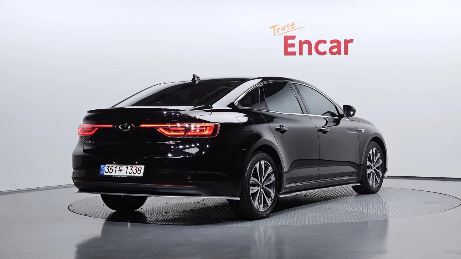 2021 Renault Korea SM6