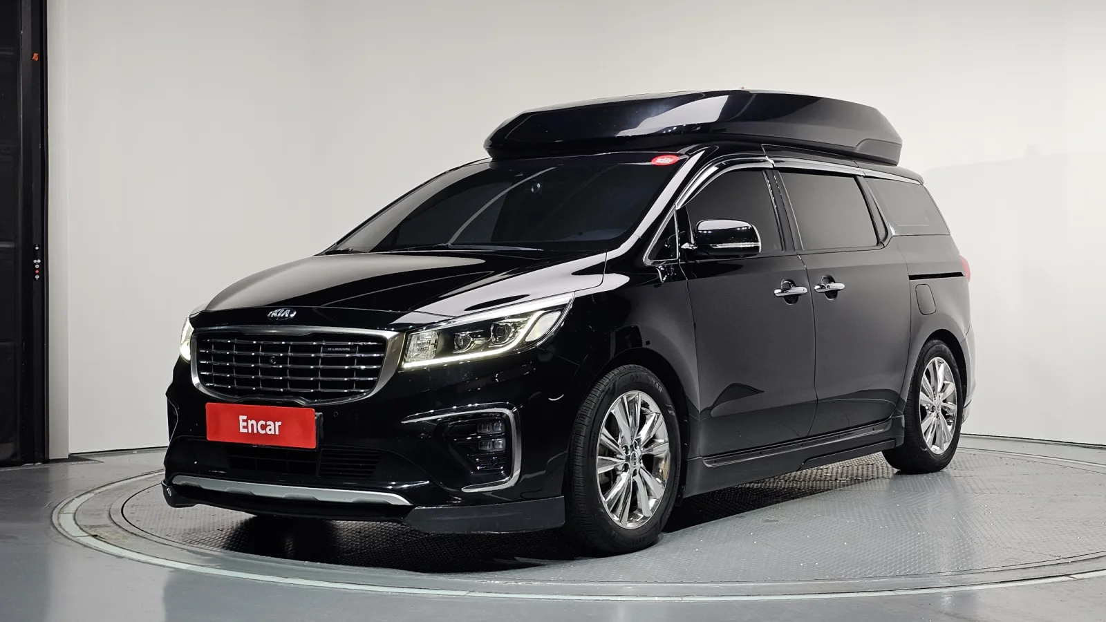 2019 Kia Carnival