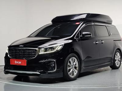 2019 Kia Carnival