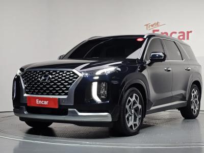2022 Hyundai Palisade