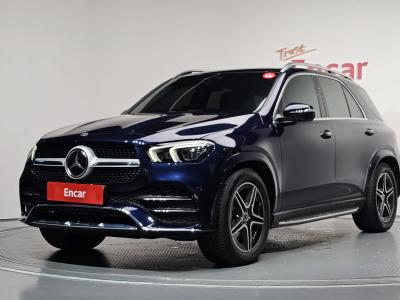 2021 Mercedes-Benz GLE-Class