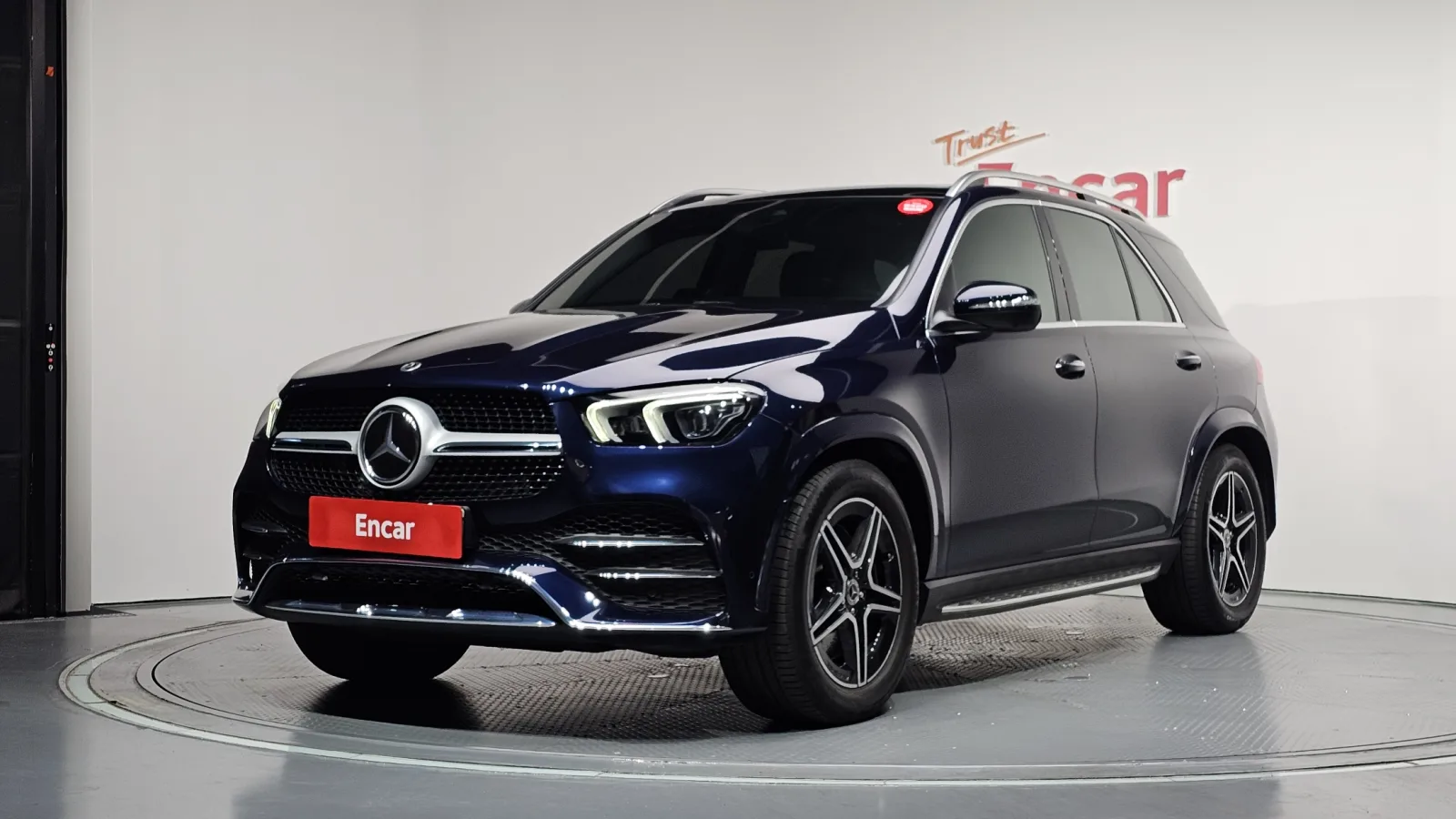 2021 Mercedes-Benz GLE-Class