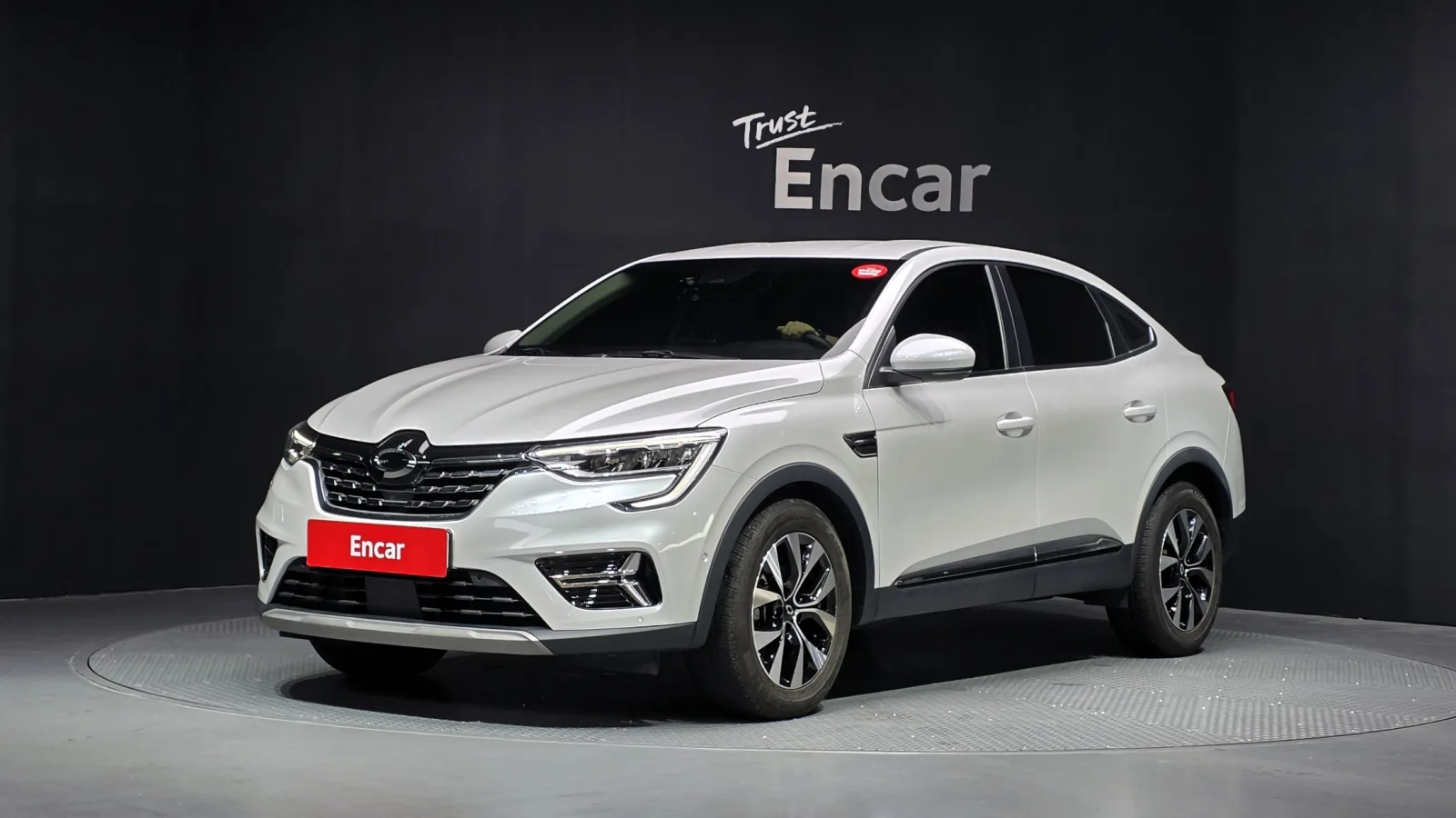 2022 Renault Korea XM3