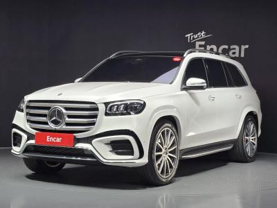 2026 Mercedes-Benz GLS-Class