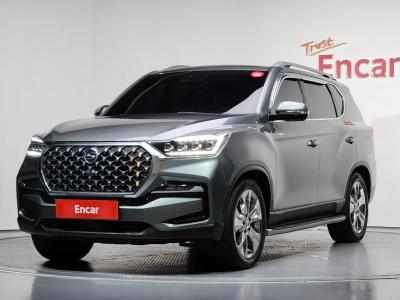 2021 KG Mobility Rexton