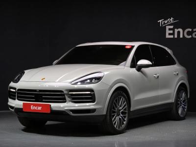 2022 Porsche Cayenne