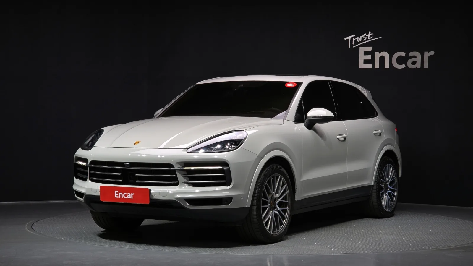 2022 Porsche Cayenne