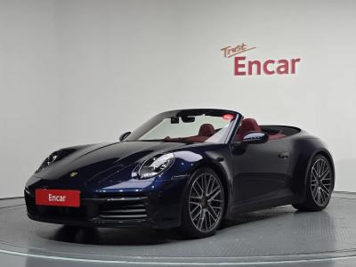 2021 Porsche 911