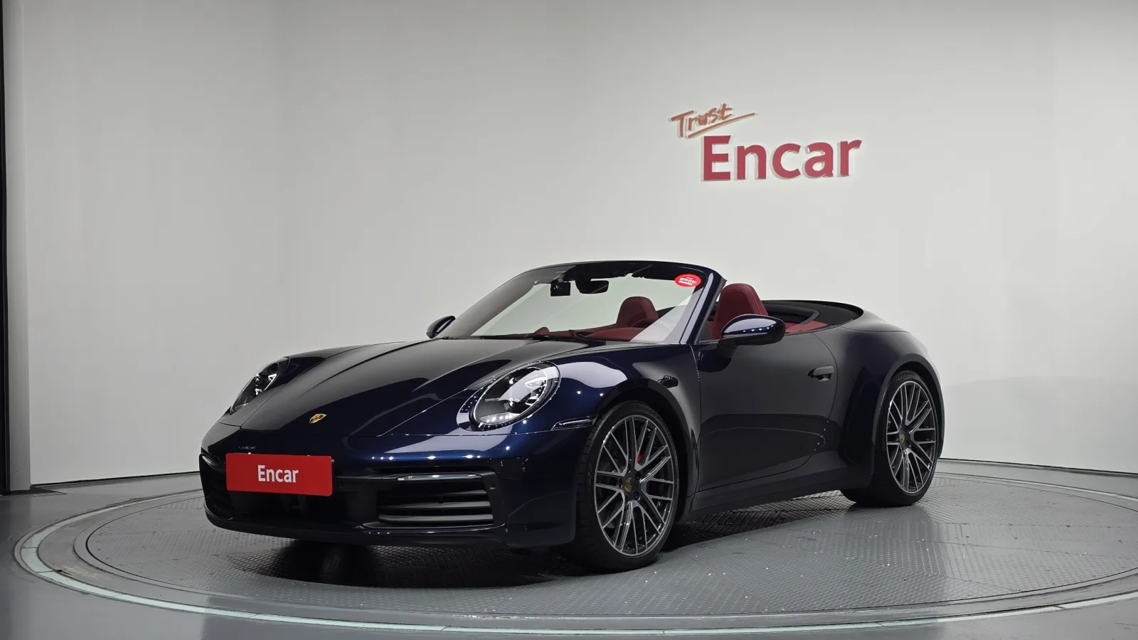 2021 Porsche 911
